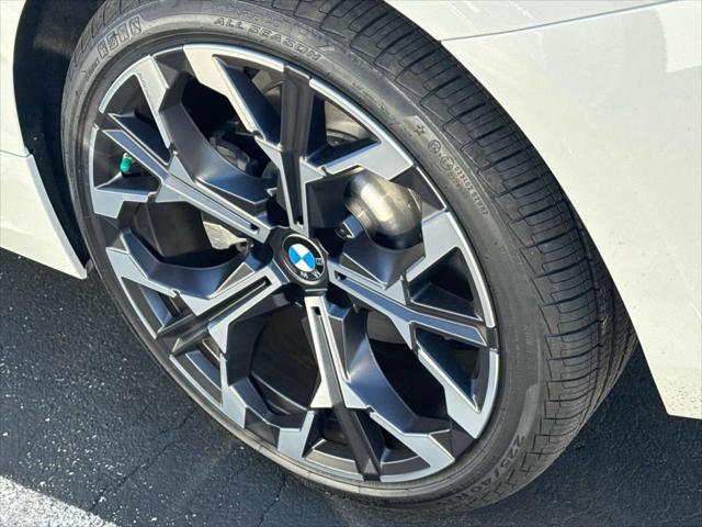used 2025 BMW 330 car, priced at $48,000