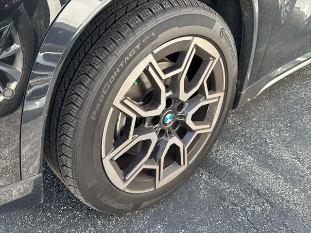 used 2025 BMW X1 car, priced at $43,000