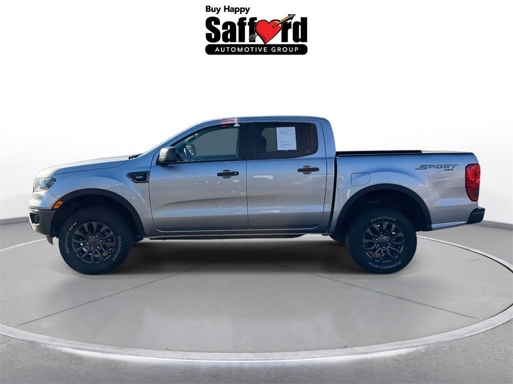 used 2022 Ford Ranger car, priced at $30,998