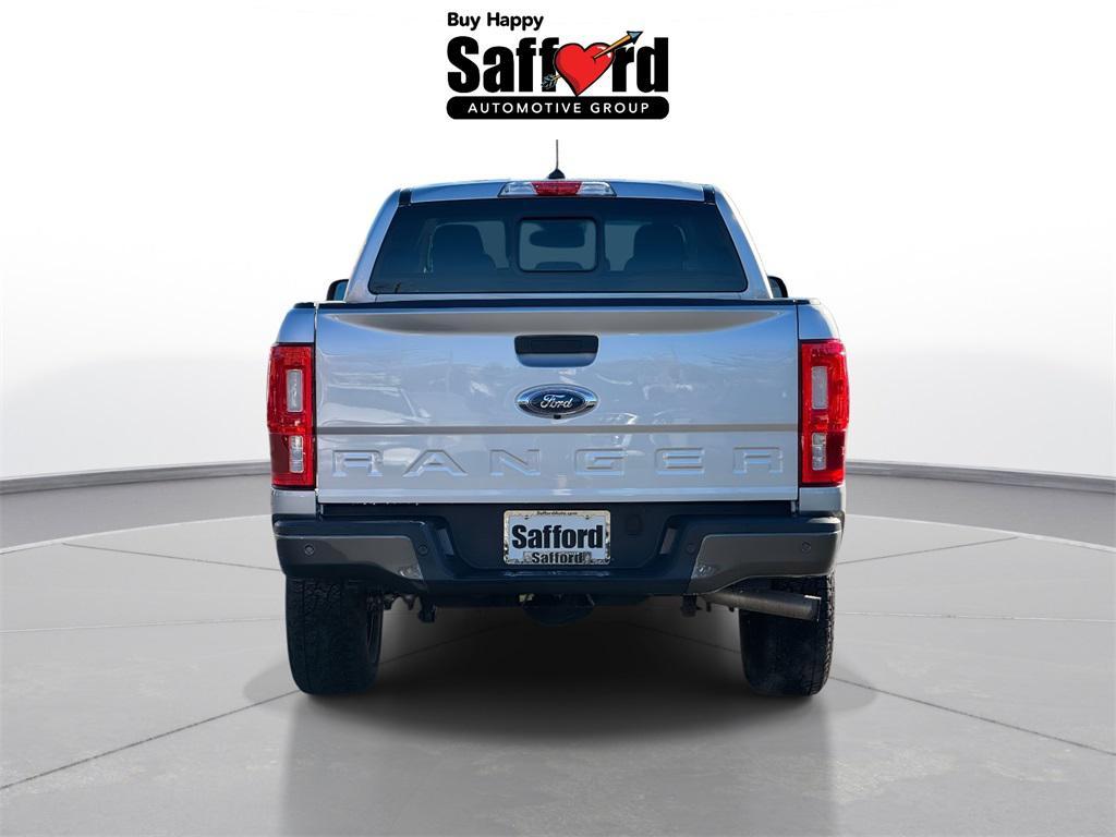 used 2022 Ford Ranger car, priced at $30,998