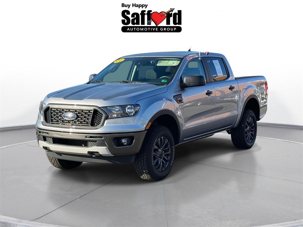 used 2022 Ford Ranger car, priced at $30,998