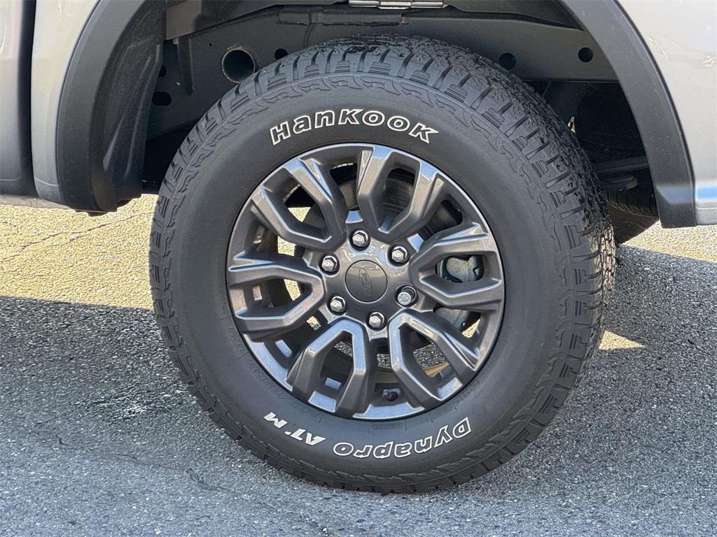 used 2022 Ford Ranger car, priced at $30,998