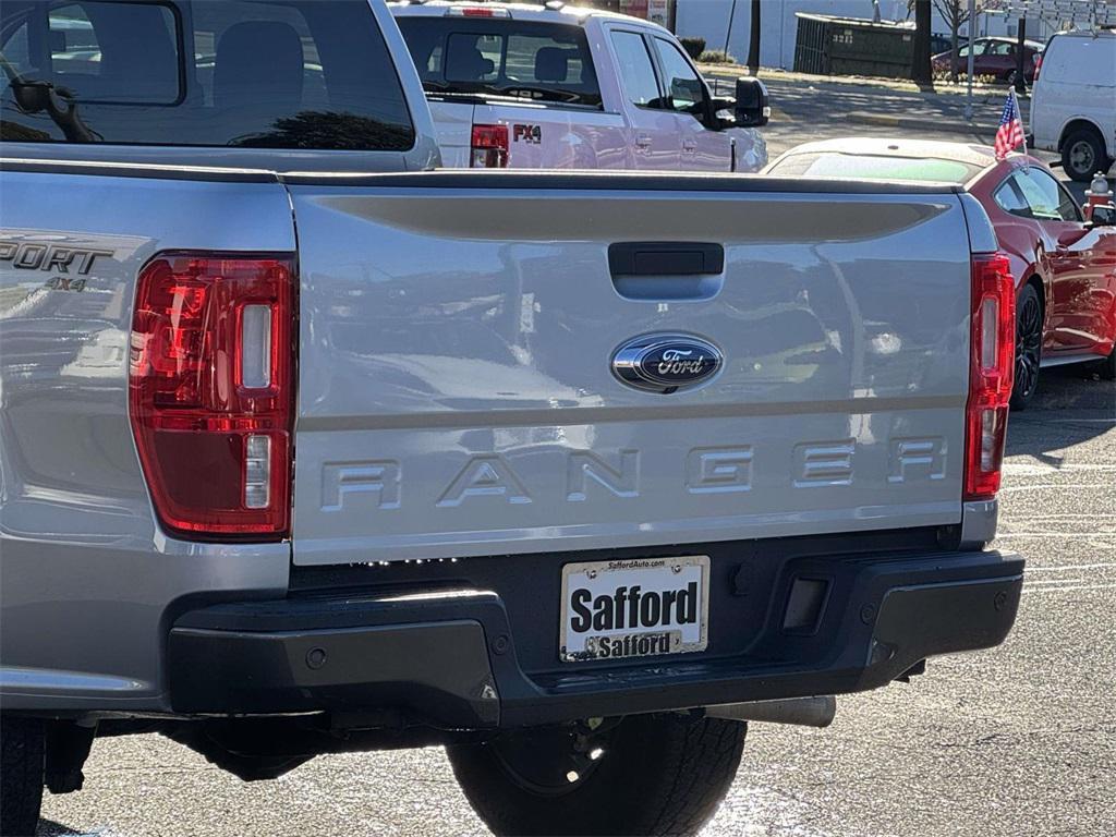 used 2022 Ford Ranger car, priced at $30,998