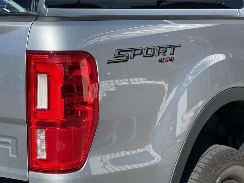 used 2022 Ford Ranger car, priced at $31,888