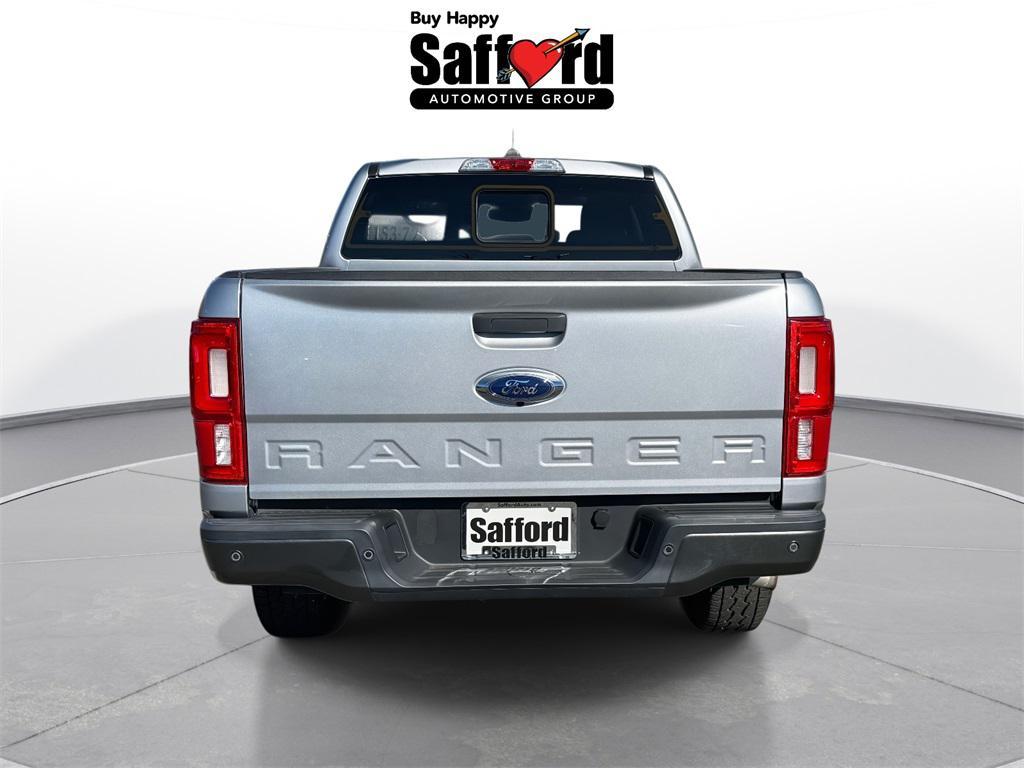 used 2022 Ford Ranger car, priced at $31,888
