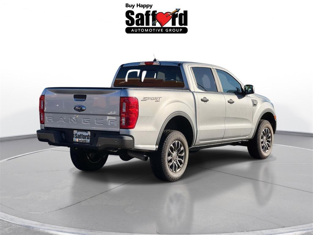 used 2022 Ford Ranger car, priced at $30,998