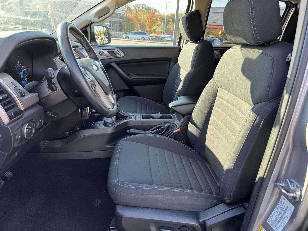 used 2022 Ford Ranger car, priced at $30,998