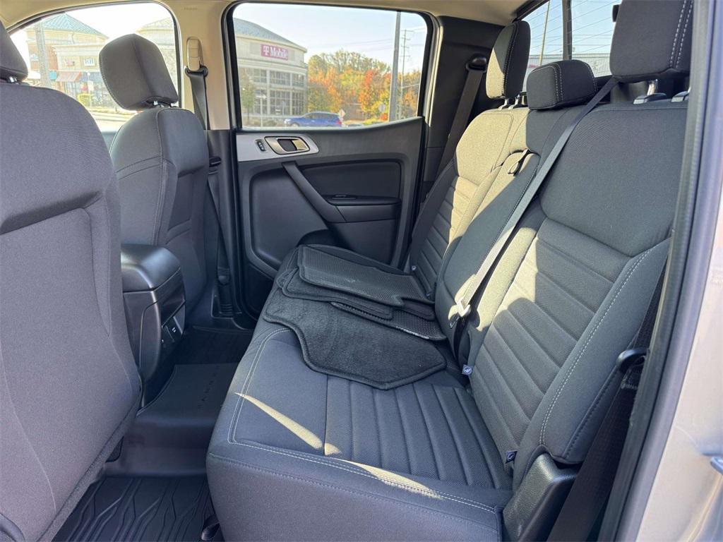 used 2022 Ford Ranger car, priced at $30,998