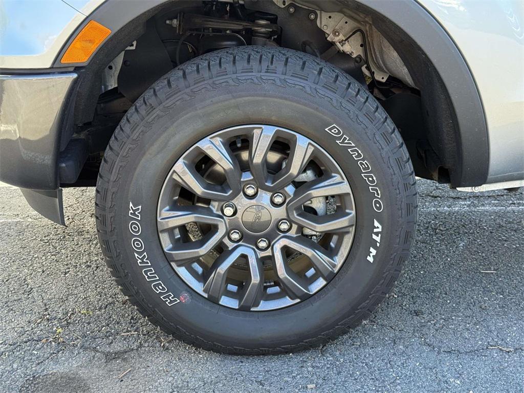 used 2022 Ford Ranger car, priced at $31,888