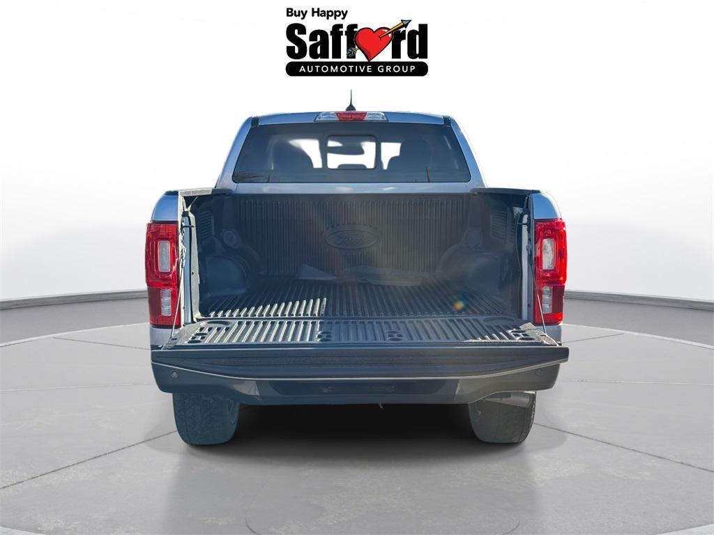 used 2022 Ford Ranger car, priced at $30,998