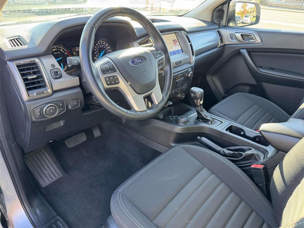 used 2022 Ford Ranger car, priced at $30,998