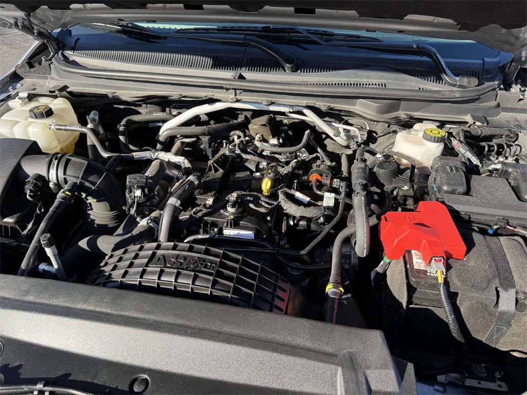 used 2022 Ford Ranger car, priced at $30,998