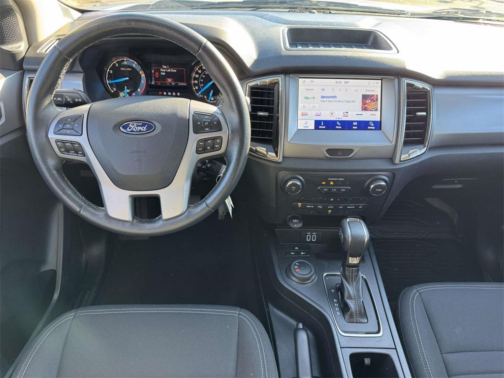 used 2022 Ford Ranger car, priced at $30,998