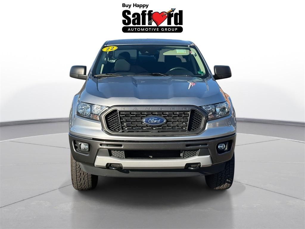 used 2022 Ford Ranger car, priced at $30,998