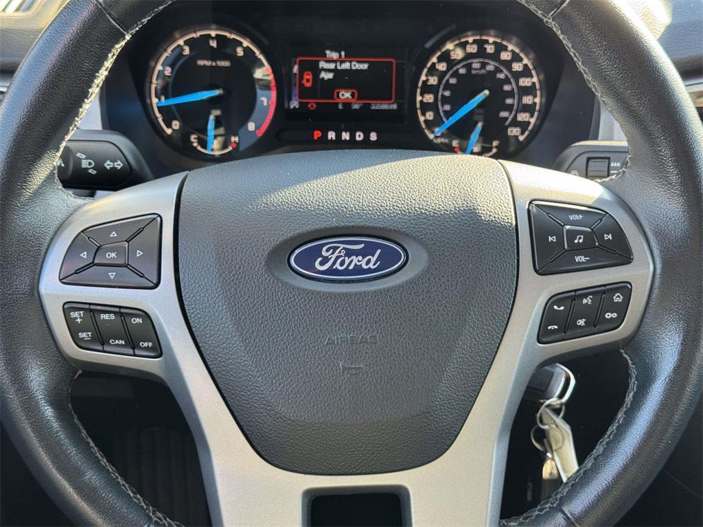 used 2022 Ford Ranger car, priced at $30,998