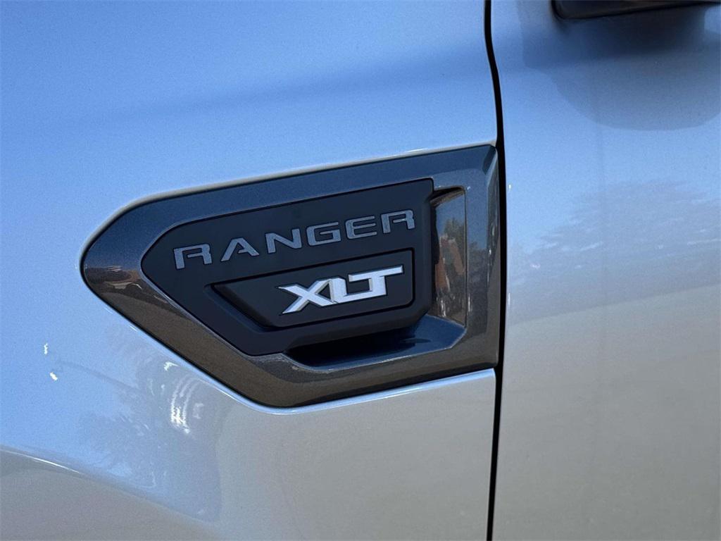 used 2022 Ford Ranger car, priced at $31,888