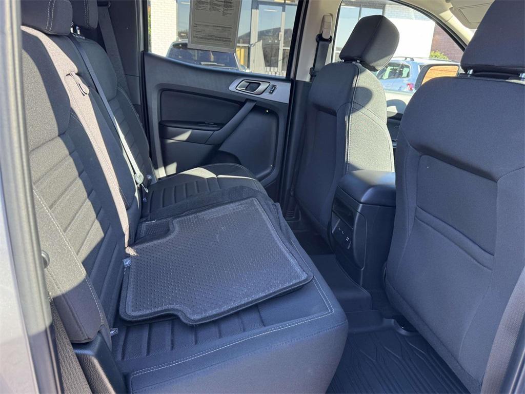 used 2022 Ford Ranger car, priced at $30,998