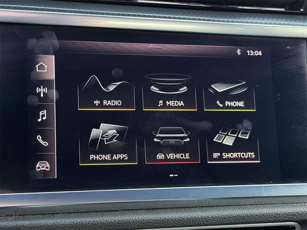 used 2020 Audi Q3 car, priced at $19,494