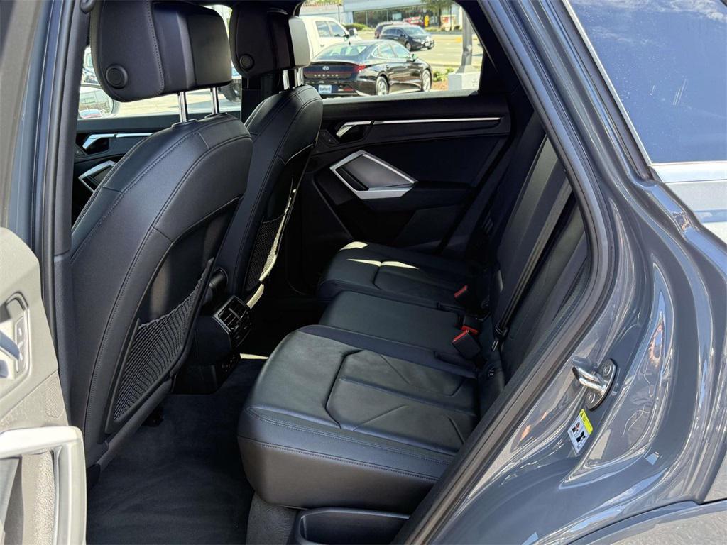 used 2020 Audi Q3 car, priced at $19,494