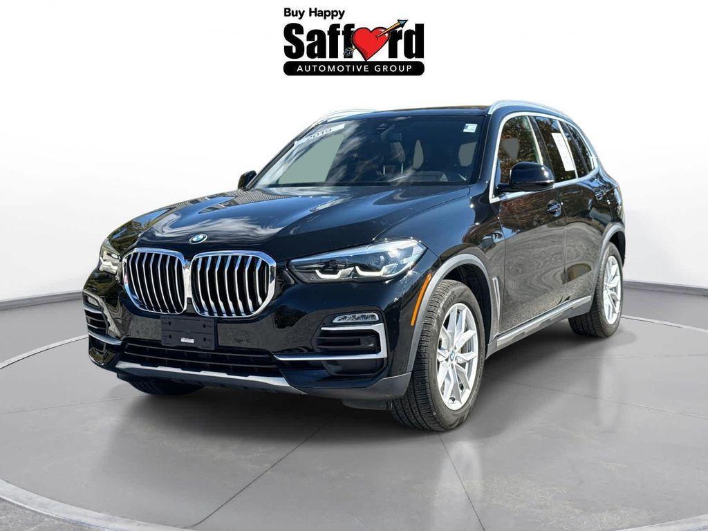 used 2019 BMW X5 car, priced at $28,000