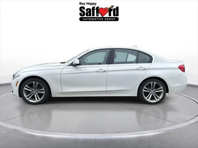 used 2018 BMW 330 car, priced at $20,000