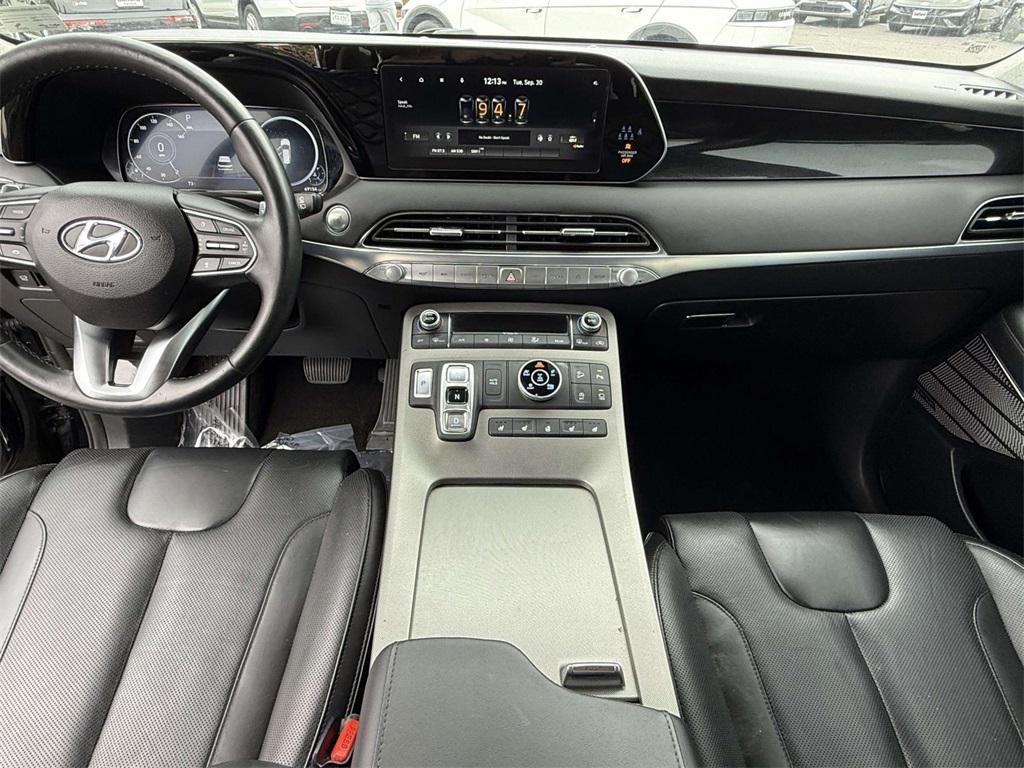 used 2022 Hyundai Palisade car, priced at $29,777
