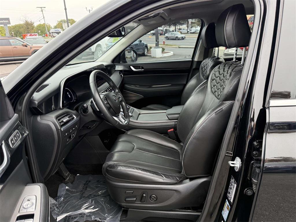 used 2022 Hyundai Palisade car, priced at $29,777