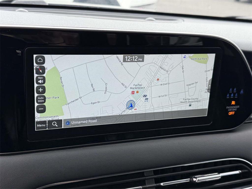 used 2022 Hyundai Palisade car, priced at $29,777