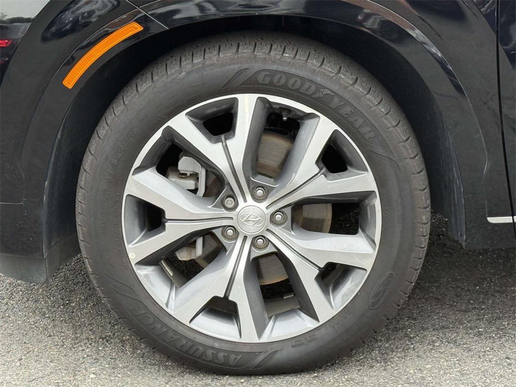 used 2022 Hyundai Palisade car, priced at $29,777