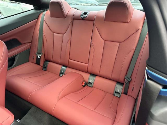 used 2025 BMW 430 car, priced at $52,000