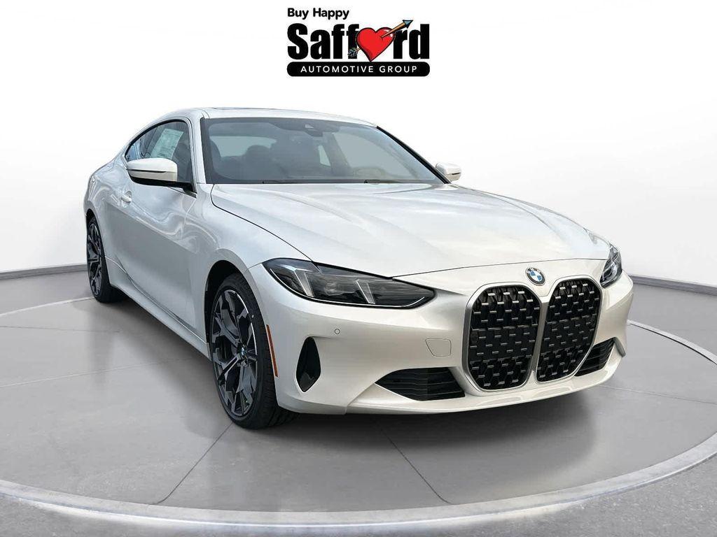 used 2025 BMW 430 car, priced at $50,000