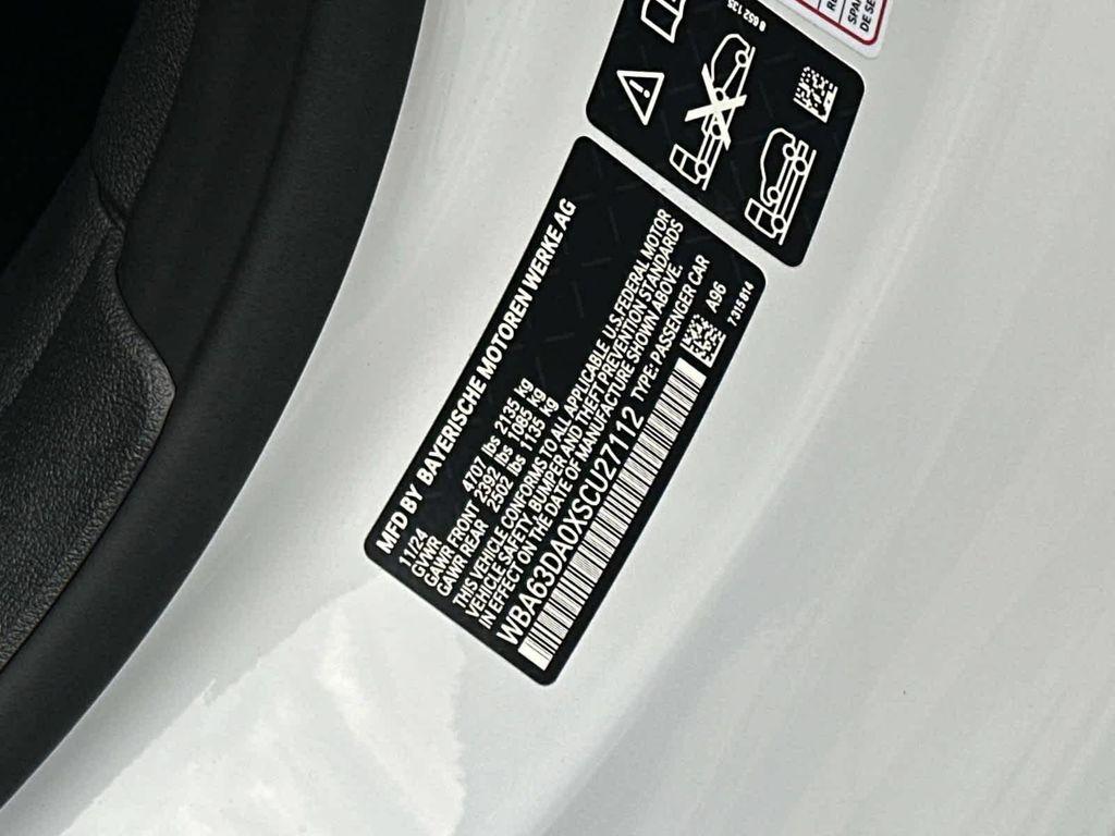 used 2025 BMW 430 car, priced at $50,000