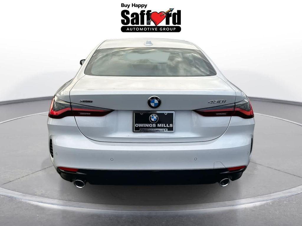 used 2025 BMW 430 car, priced at $50,000