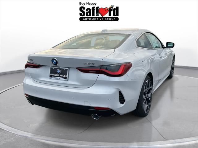 used 2025 BMW 430 car, priced at $50,000