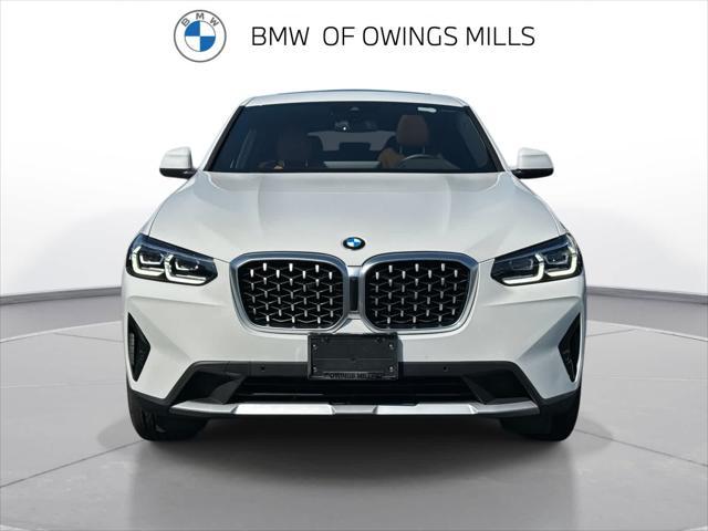 used 2025 BMW X4 car, priced at $56,000