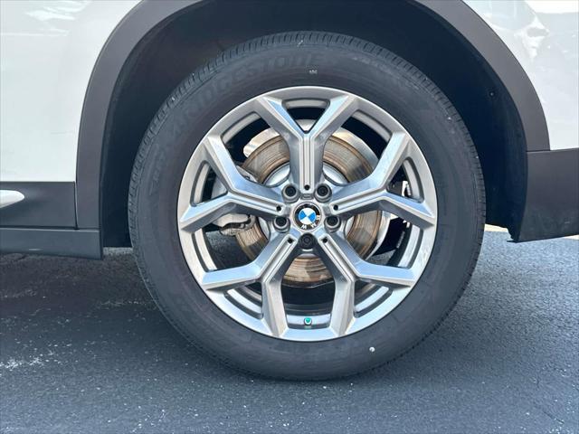 used 2025 BMW X4 car, priced at $56,000