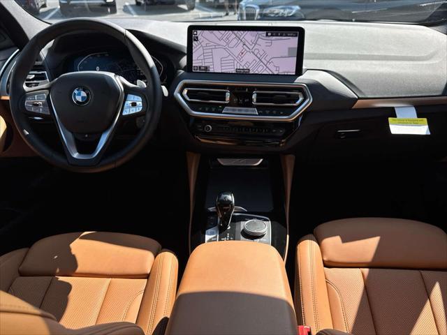 used 2025 BMW X4 car, priced at $56,000