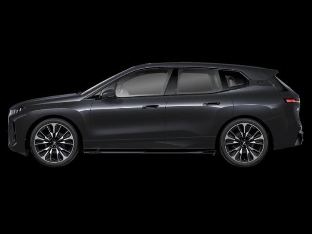 new 2026 BMW iX car, priced at $109,120