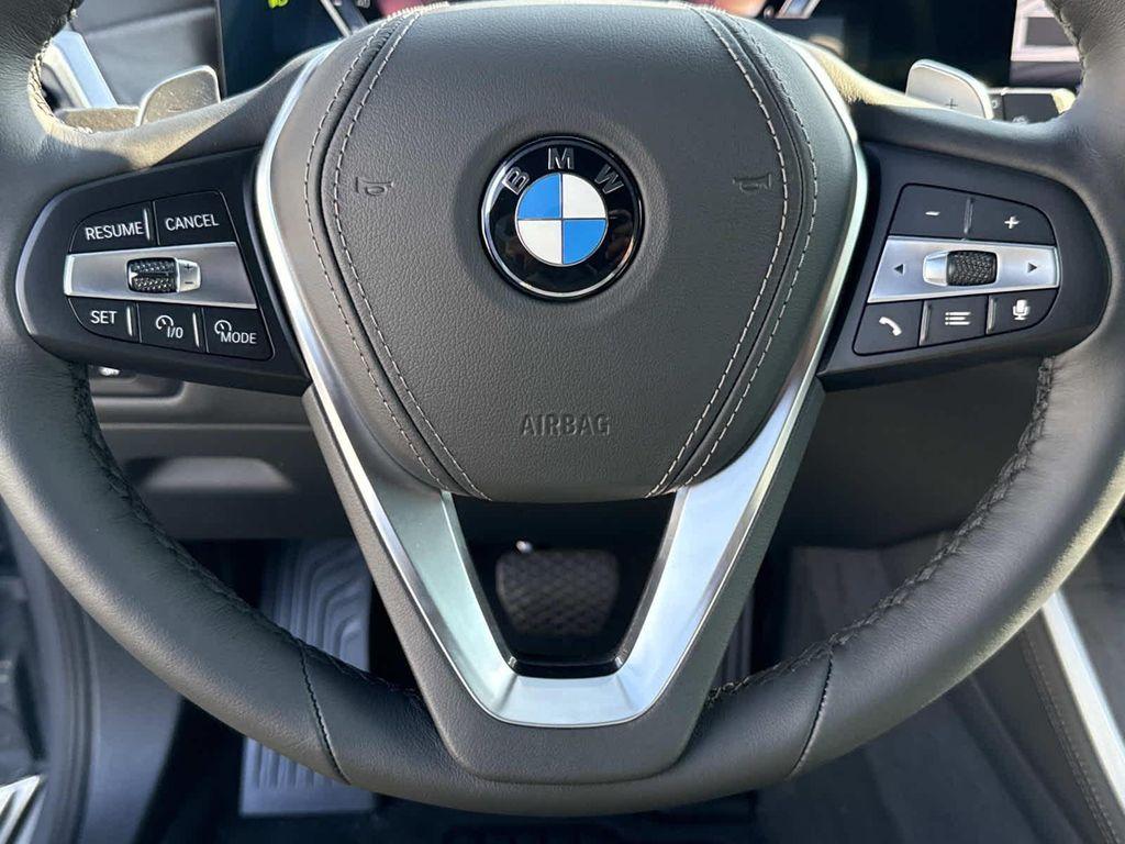 new 2026 BMW X5 car, priced at $76,125