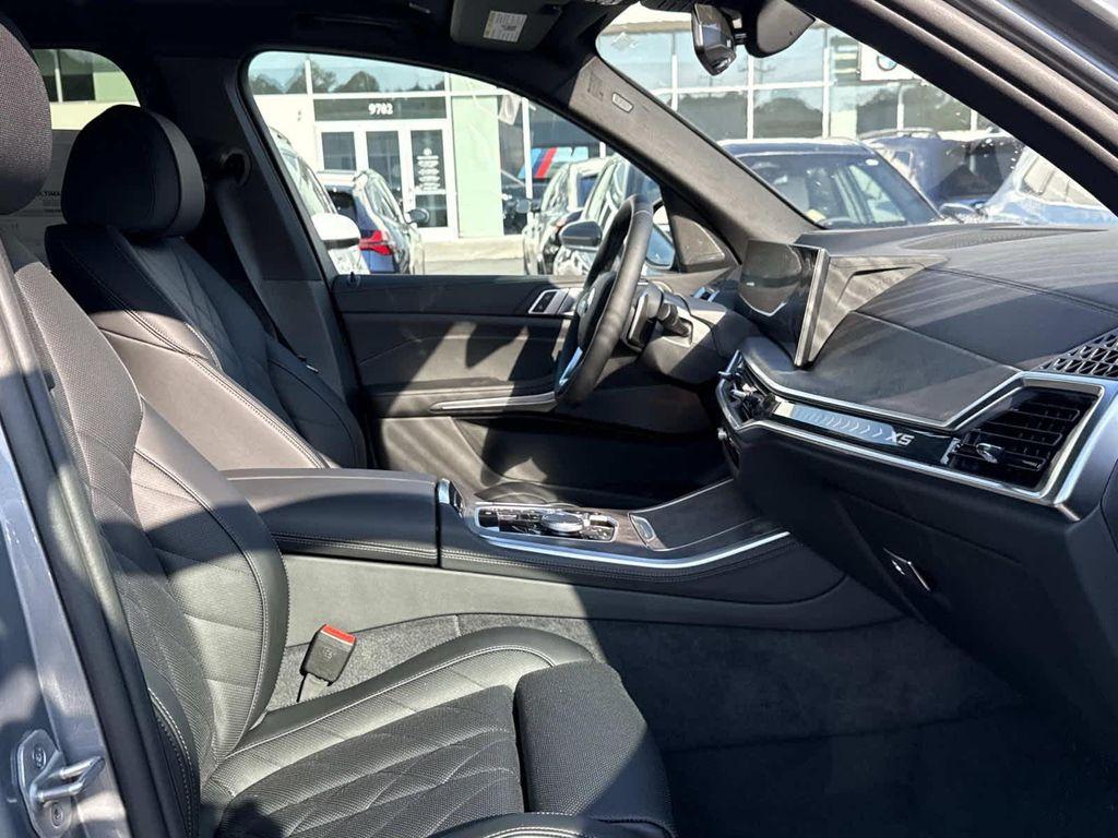 new 2026 BMW X5 car, priced at $76,125