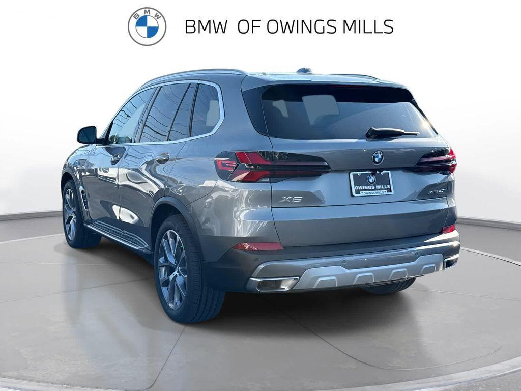 new 2026 BMW X5 car, priced at $76,125