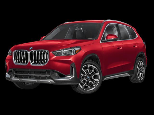 new 2026 BMW X1 car, priced at $51,605