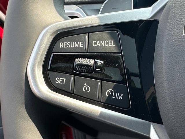 new 2025 BMW 330 car, priced at $56,245