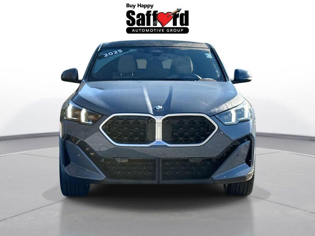 used 2025 BMW X2 car, priced at $41,000