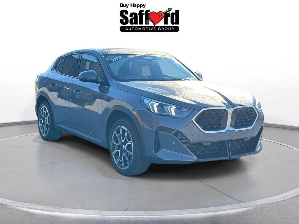 used 2025 BMW X2 car, priced at $41,000