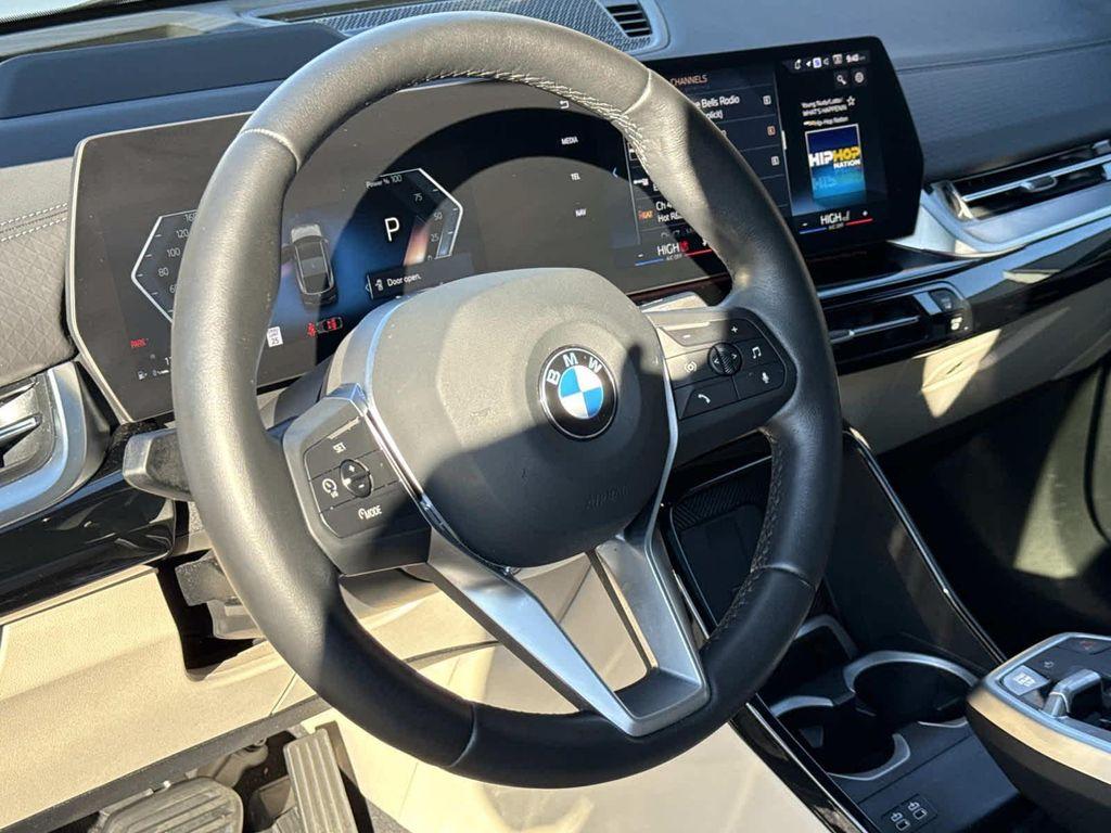 used 2025 BMW X2 car, priced at $41,000