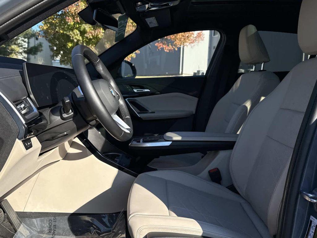 used 2025 BMW X2 car, priced at $41,000