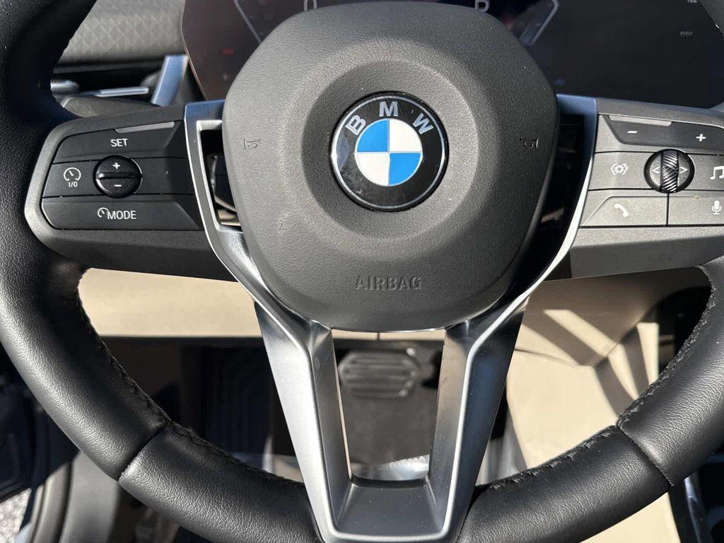 used 2025 BMW X2 car, priced at $41,000