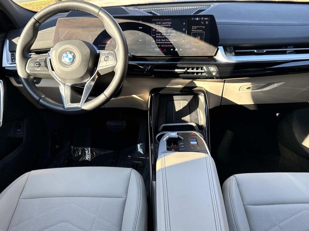 used 2025 BMW X2 car, priced at $41,000