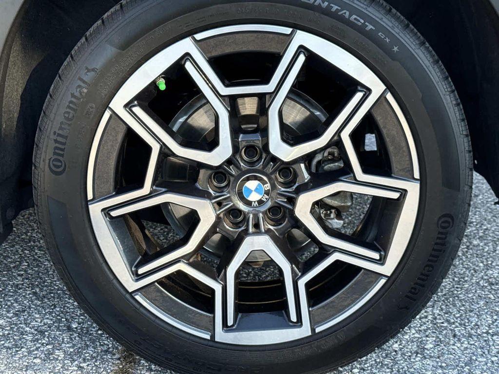 used 2025 BMW X2 car, priced at $41,000